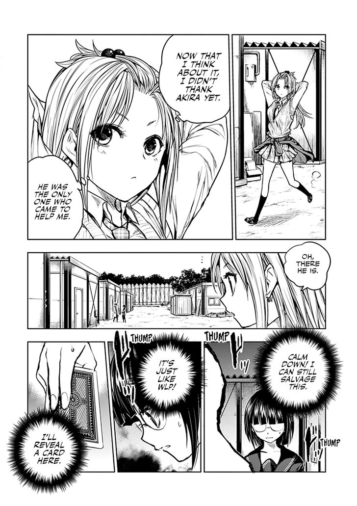 Read Battle in 5 Seconds After Meeting Manga EN Manga Online