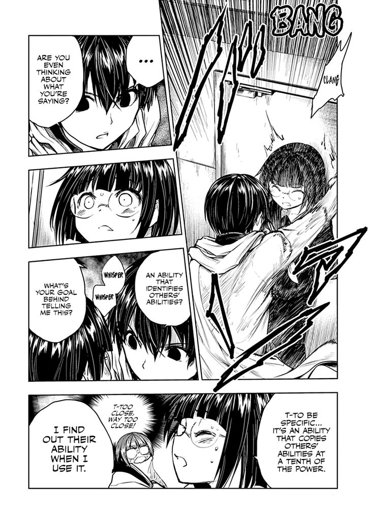 Read Battle in 5 Seconds After Meeting Manga EN Manga Online