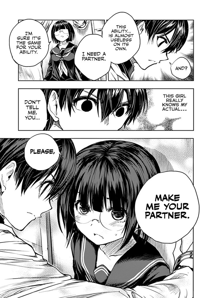 Read Battle in 5 Seconds After Meeting Manga EN Manga Online