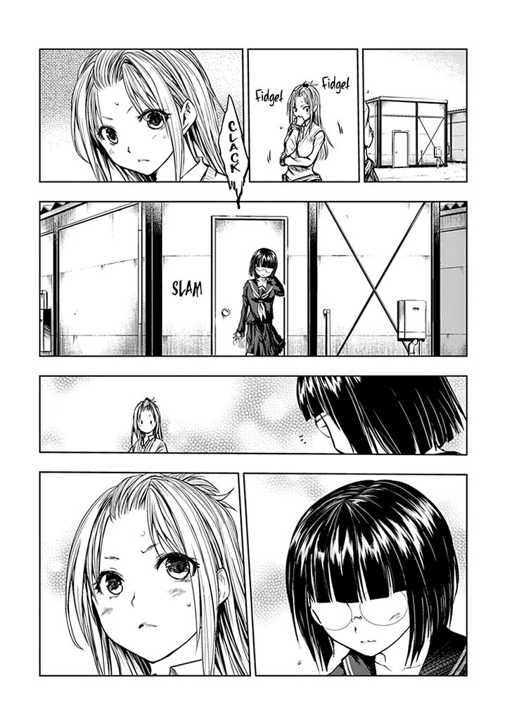 Read Battle in 5 Seconds After Meeting Manga EN Manga Online