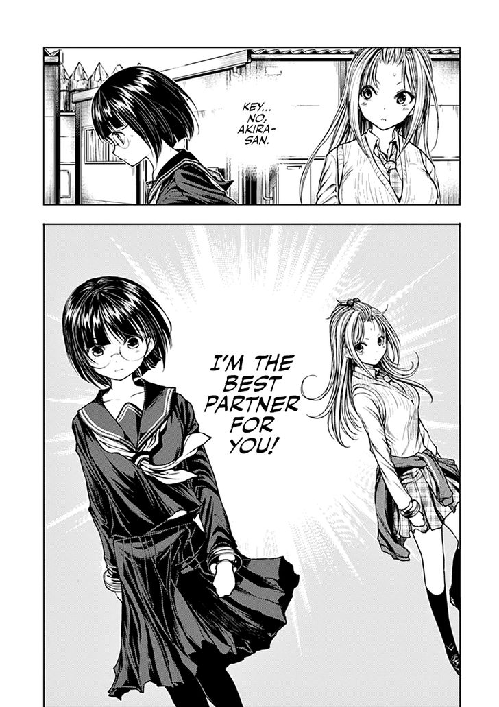 Read Battle in 5 Seconds After Meeting Manga EN Manga Online