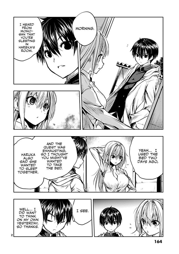 Read Battle in 5 Seconds After Meeting Manga EN Manga Online