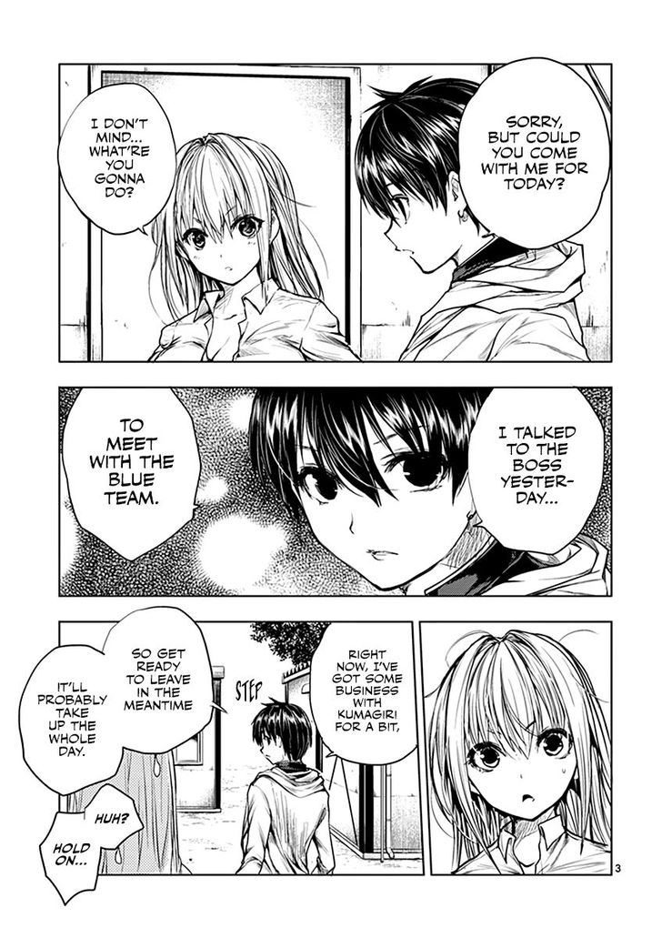 Read Battle in 5 Seconds After Meeting Manga EN Manga Online