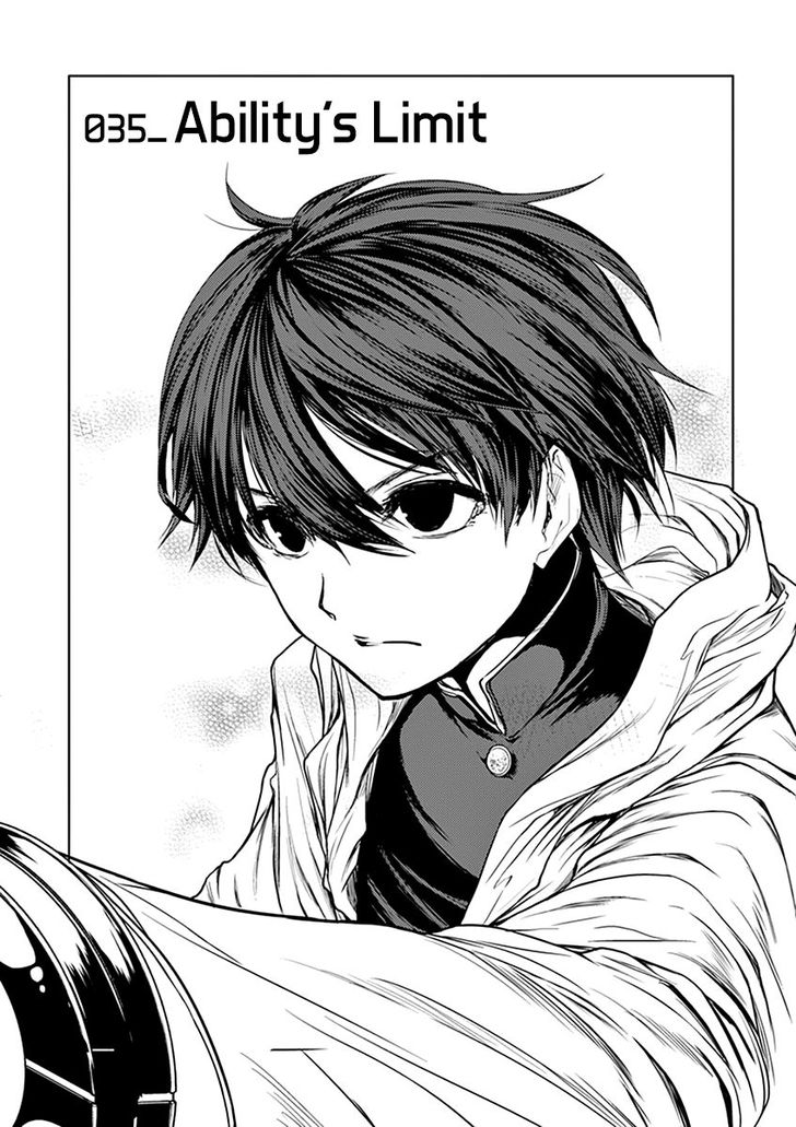 Read Battle in 5 Seconds After Meeting Manga EN Manga Online