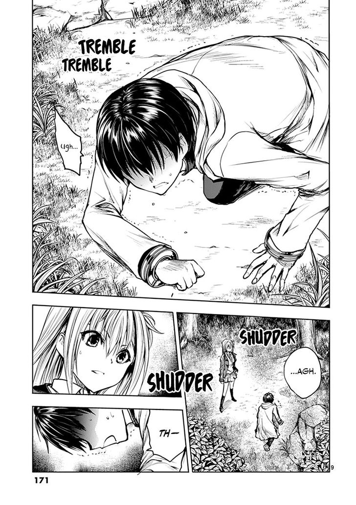 Read Battle in 5 Seconds After Meeting Manga EN Manga Online