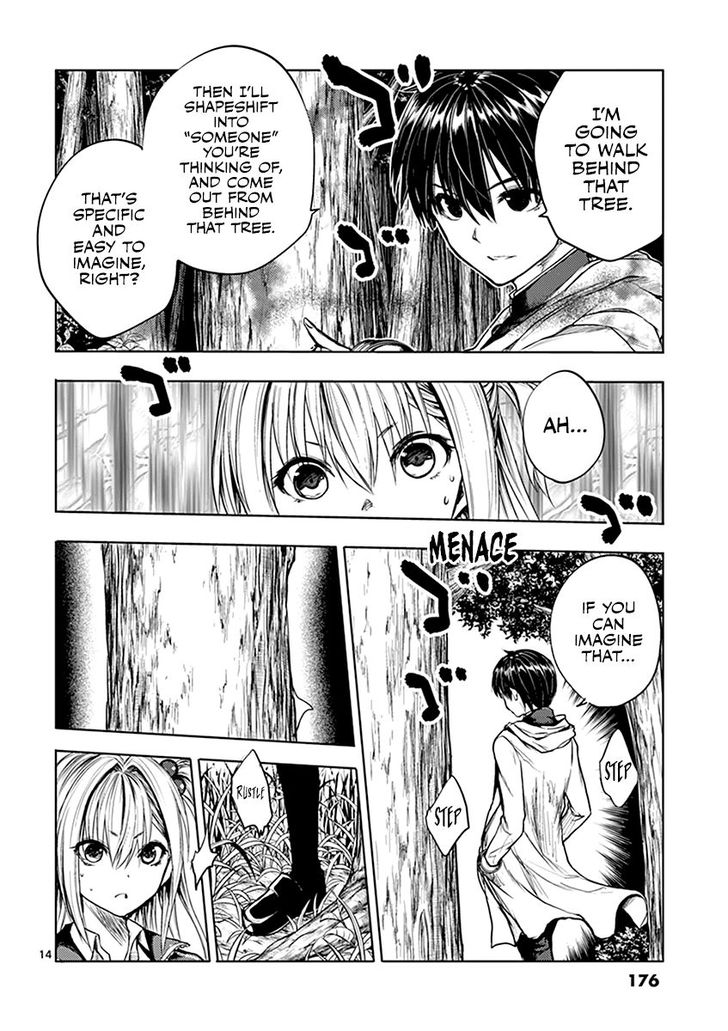 Read Battle in 5 Seconds After Meeting Manga EN Manga Online