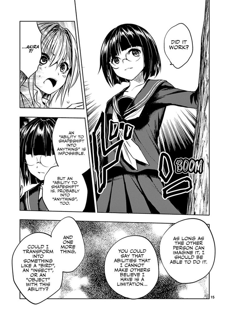 Read Battle in 5 Seconds After Meeting Manga EN Manga Online