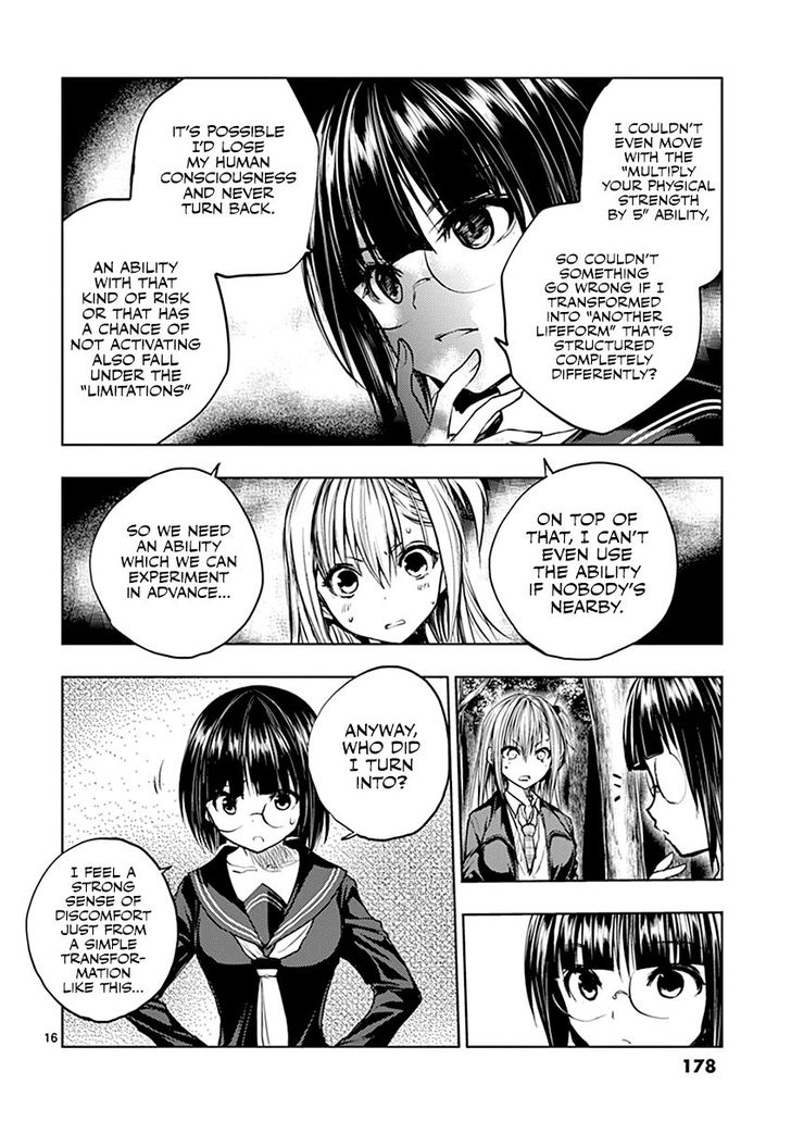 Read Battle in 5 Seconds After Meeting Manga EN Manga Online