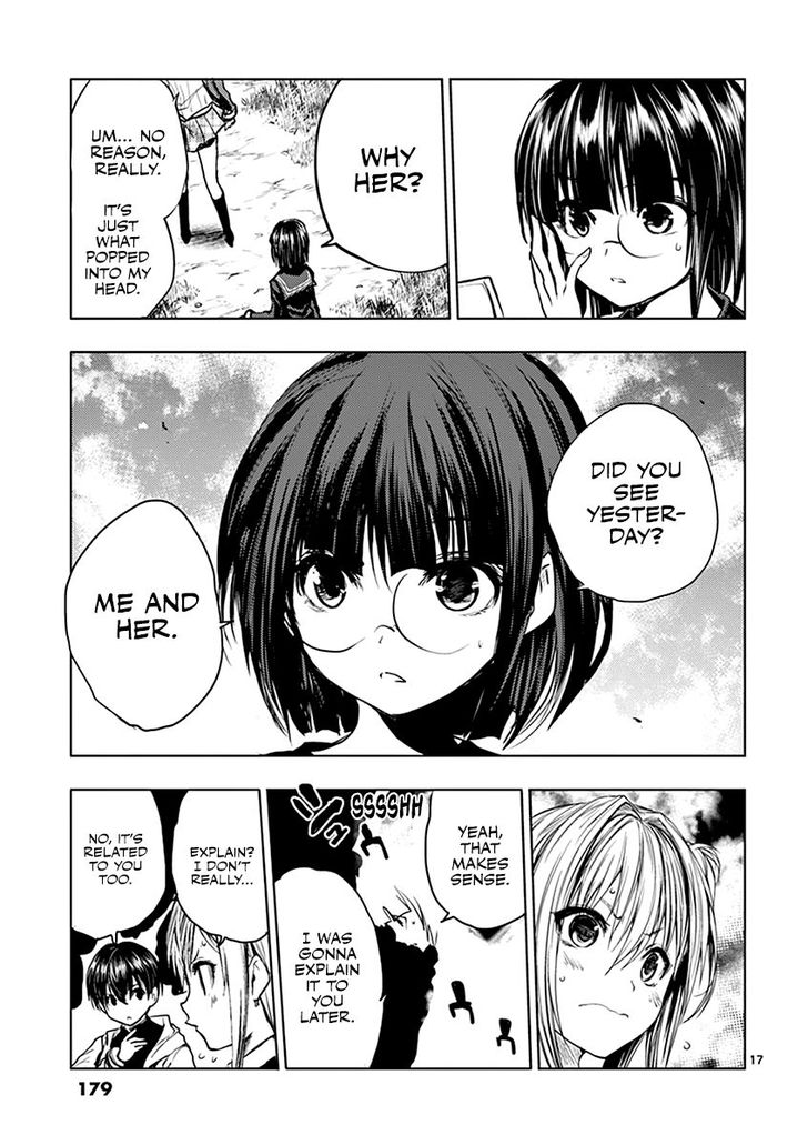 Read Battle in 5 Seconds After Meeting Manga EN Manga Online