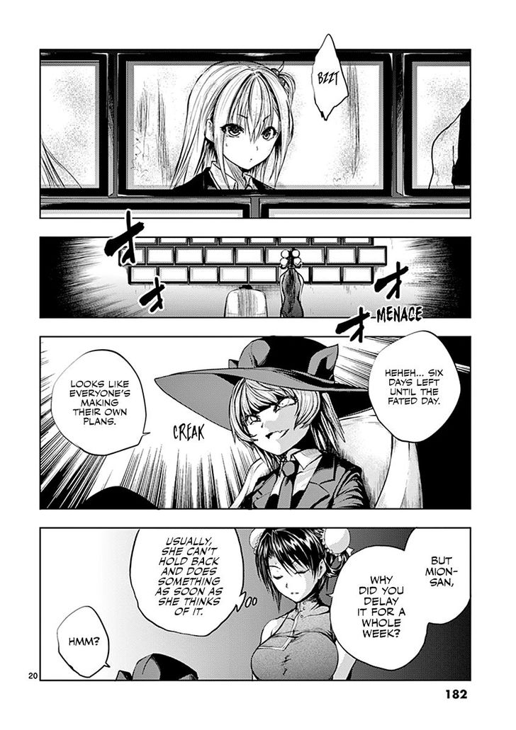 Read Battle in 5 Seconds After Meeting Manga EN Manga Online