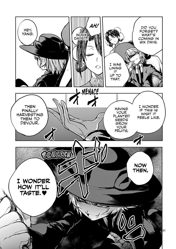Read Battle in 5 Seconds After Meeting Manga EN Manga Online