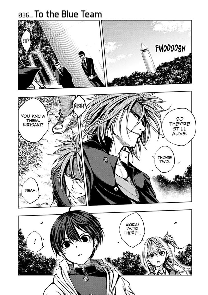 Read Battle in 5 Seconds After Meeting Manga EN Manga Online