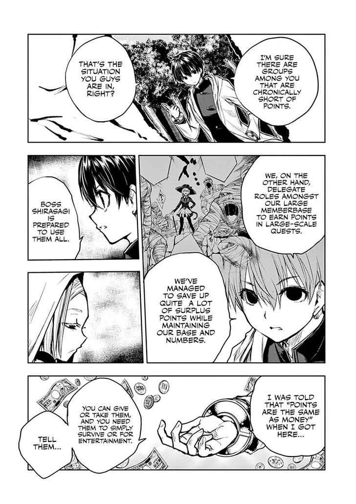 Read Battle in 5 Seconds After Meeting Manga EN Manga Online