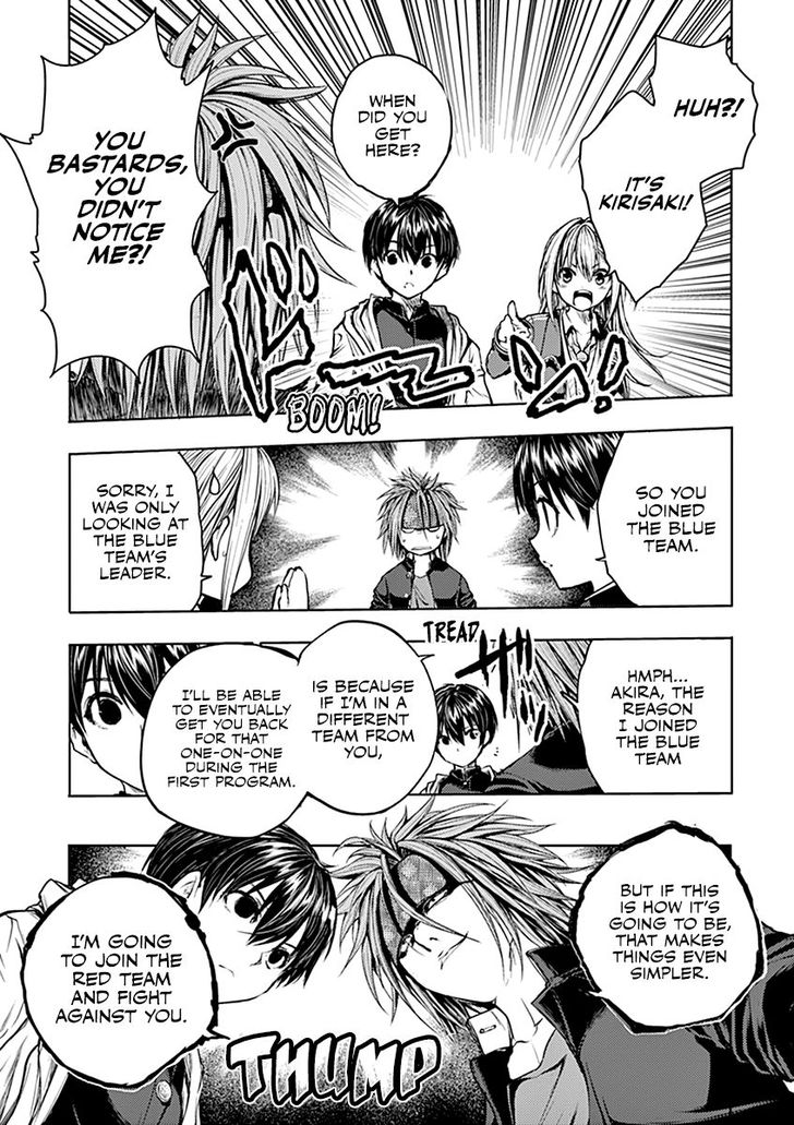 Read Battle in 5 Seconds After Meeting Manga EN Manga Online