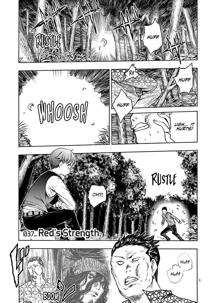 Read Battle in 5 Seconds After Meeting Manga EN Manga Online