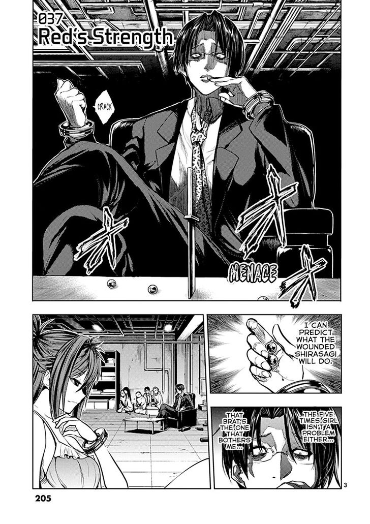 Read Battle in 5 Seconds After Meeting Manga EN Manga Online