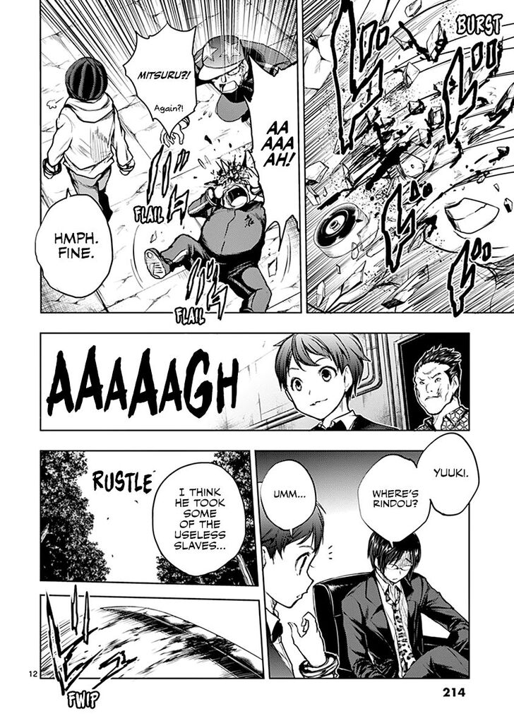 Read Battle in 5 Seconds After Meeting Manga EN Manga Online