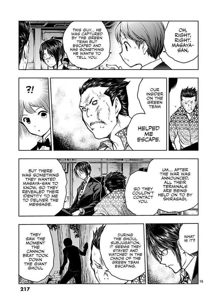 Read Battle in 5 Seconds After Meeting Manga EN Manga Online