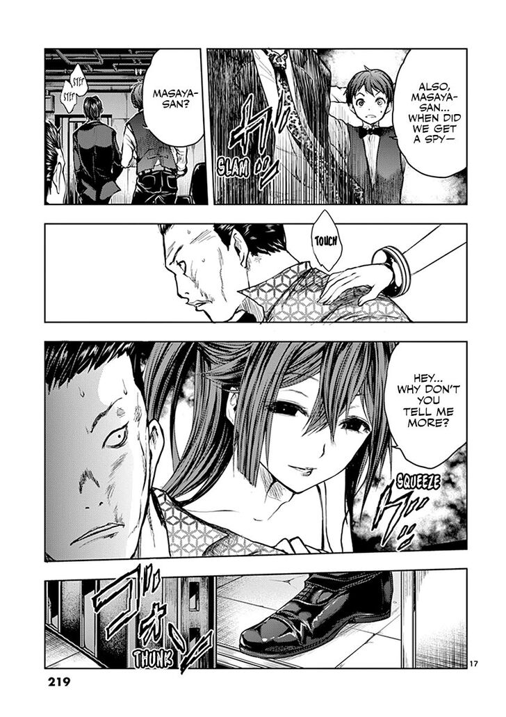 Read Battle in 5 Seconds After Meeting Manga EN Manga Online