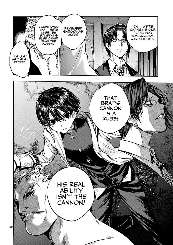 Read Battle in 5 Seconds After Meeting Manga EN Manga Online