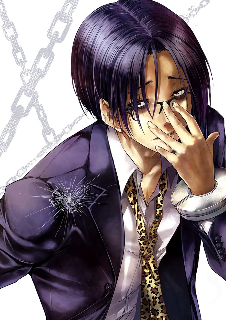 Read Battle in 5 Seconds After Meeting Manga EN Manga Online