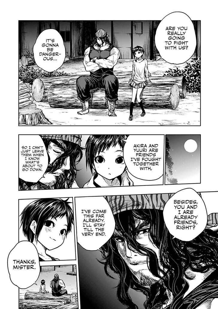 Read Battle in 5 Seconds After Meeting Manga EN Manga Online