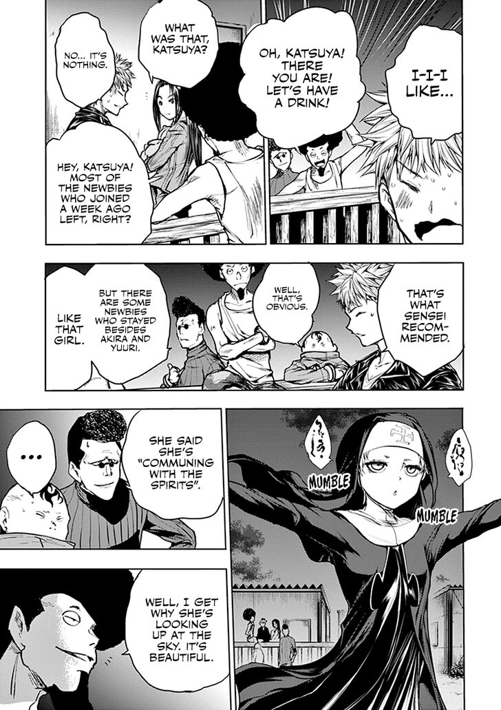 Read Battle in 5 Seconds After Meeting Manga EN Manga Online