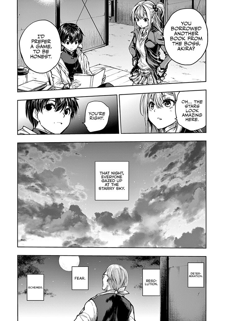 Read Battle in 5 Seconds After Meeting Manga EN Manga Online