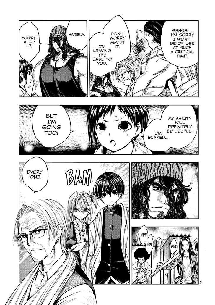 Read Battle in 5 Seconds After Meeting Manga EN Manga Online