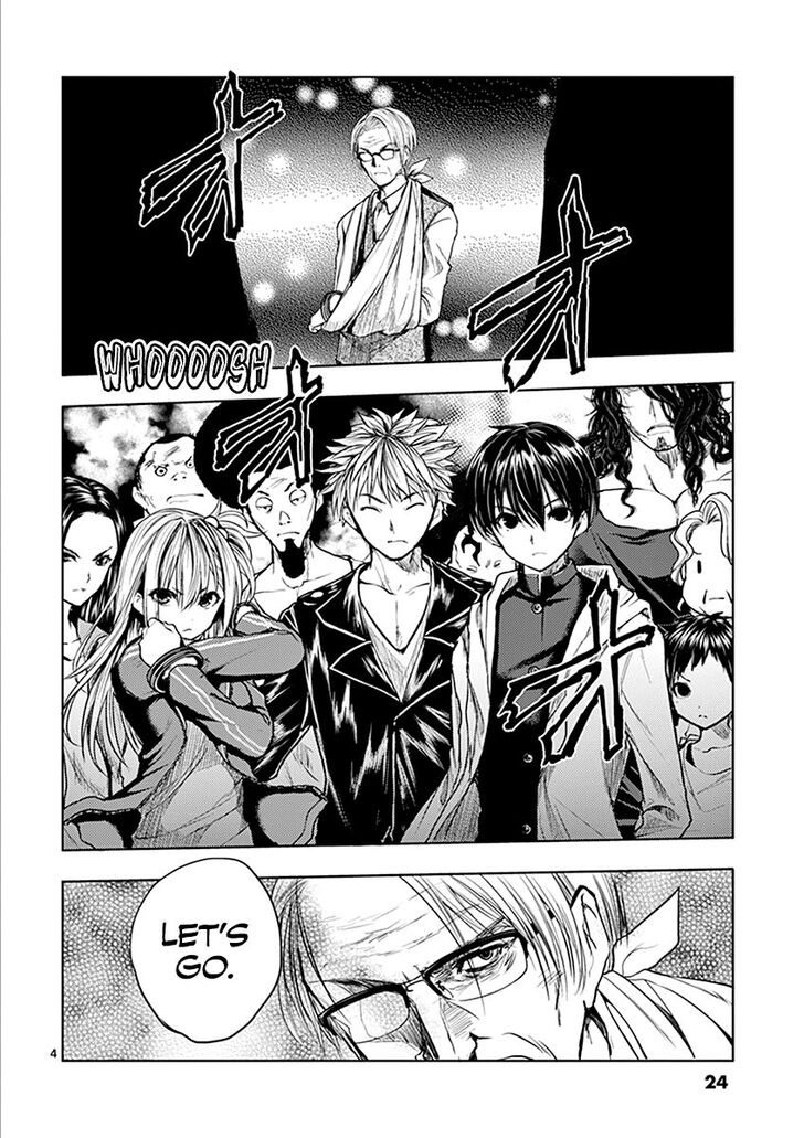 Read Battle in 5 Seconds After Meeting Manga EN Manga Online