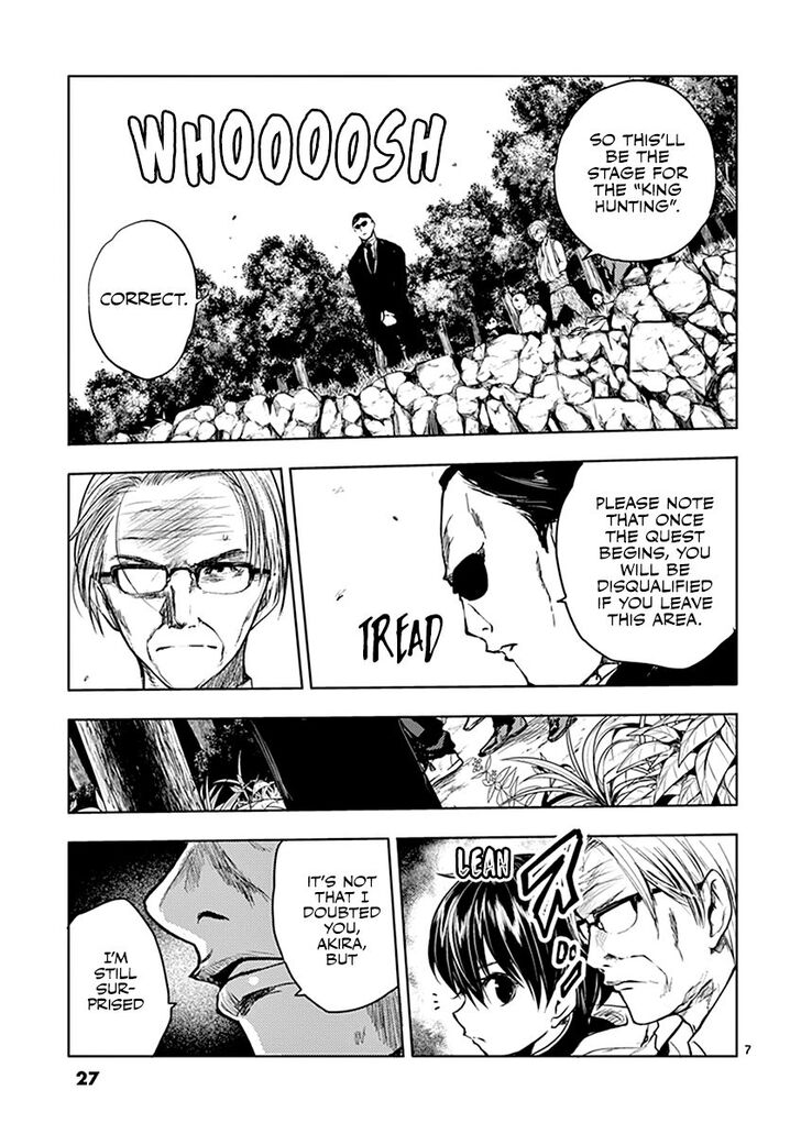 Read Battle in 5 Seconds After Meeting Manga EN Manga Online