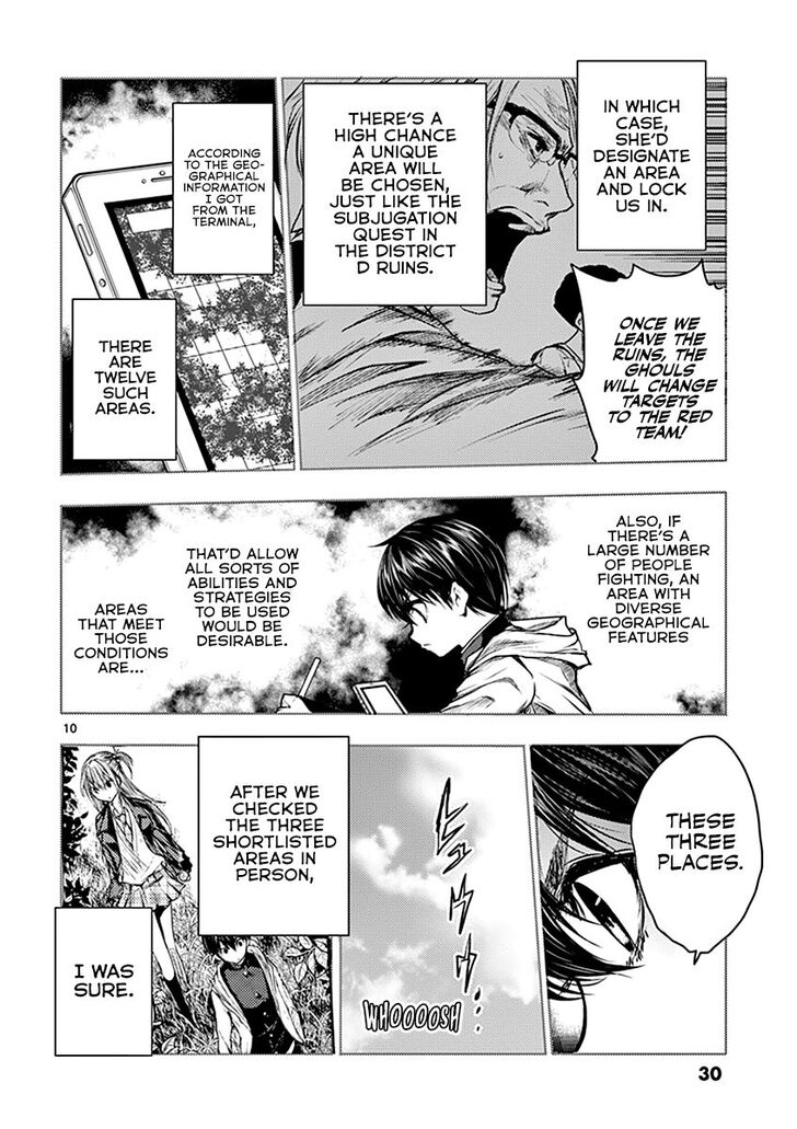 Read Battle in 5 Seconds After Meeting Manga EN Manga Online