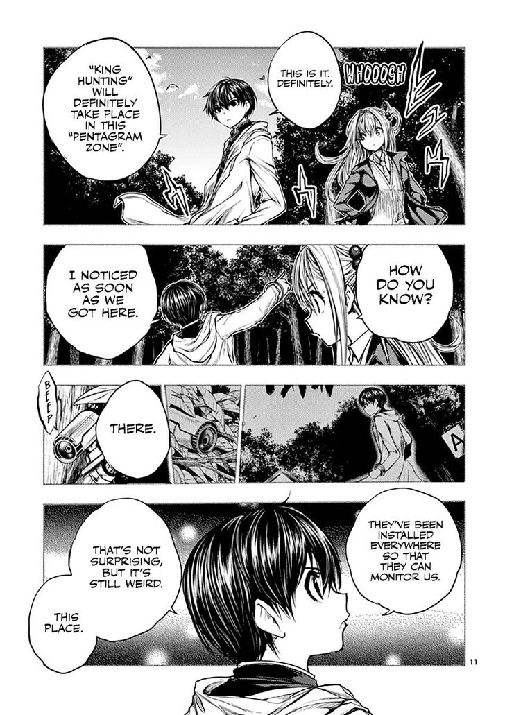 Read Battle in 5 Seconds After Meeting Manga EN Manga Online