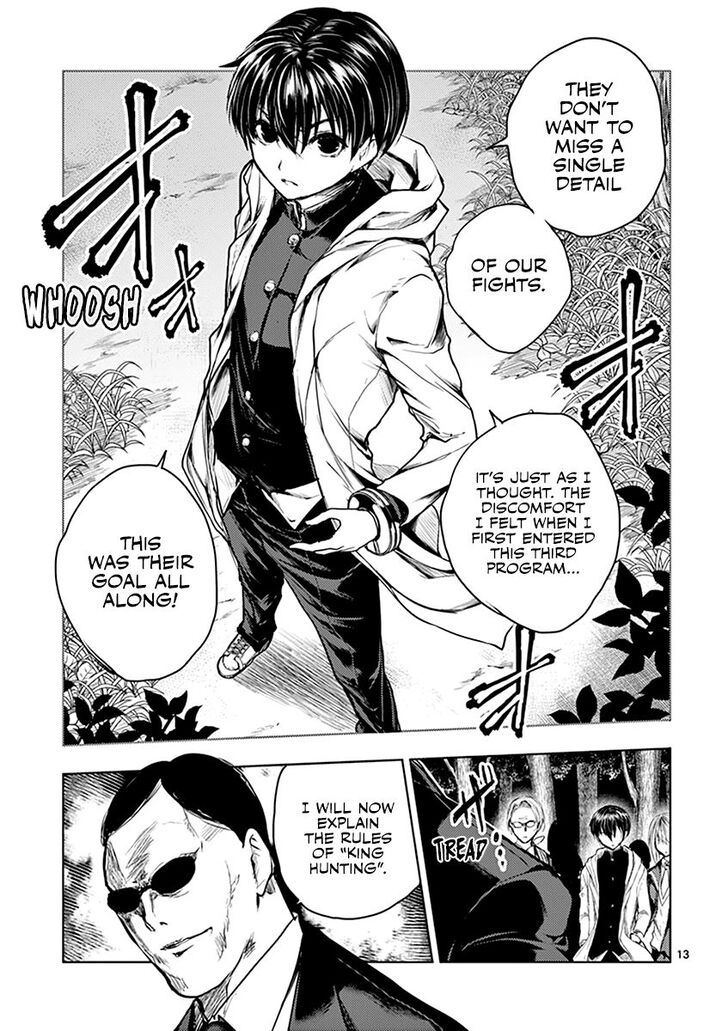 Read Battle in 5 Seconds After Meeting Manga EN Manga Online