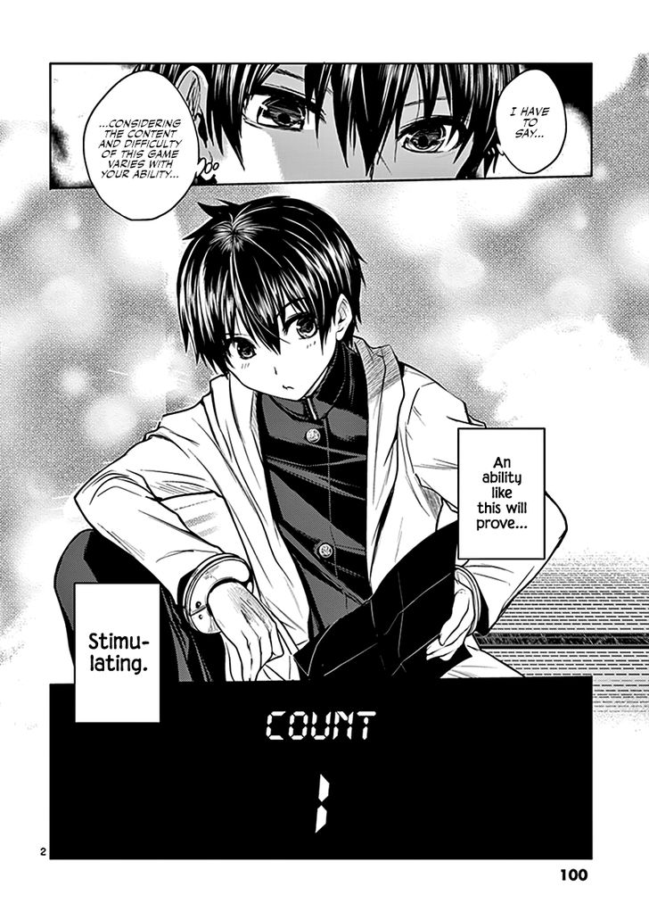 Read Battle in 5 Seconds After Meeting Manga EN Manga Online