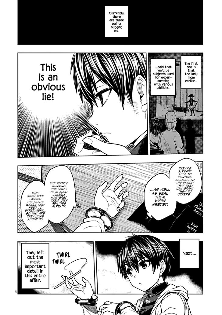 Read Battle in 5 Seconds After Meeting Manga EN Manga Online