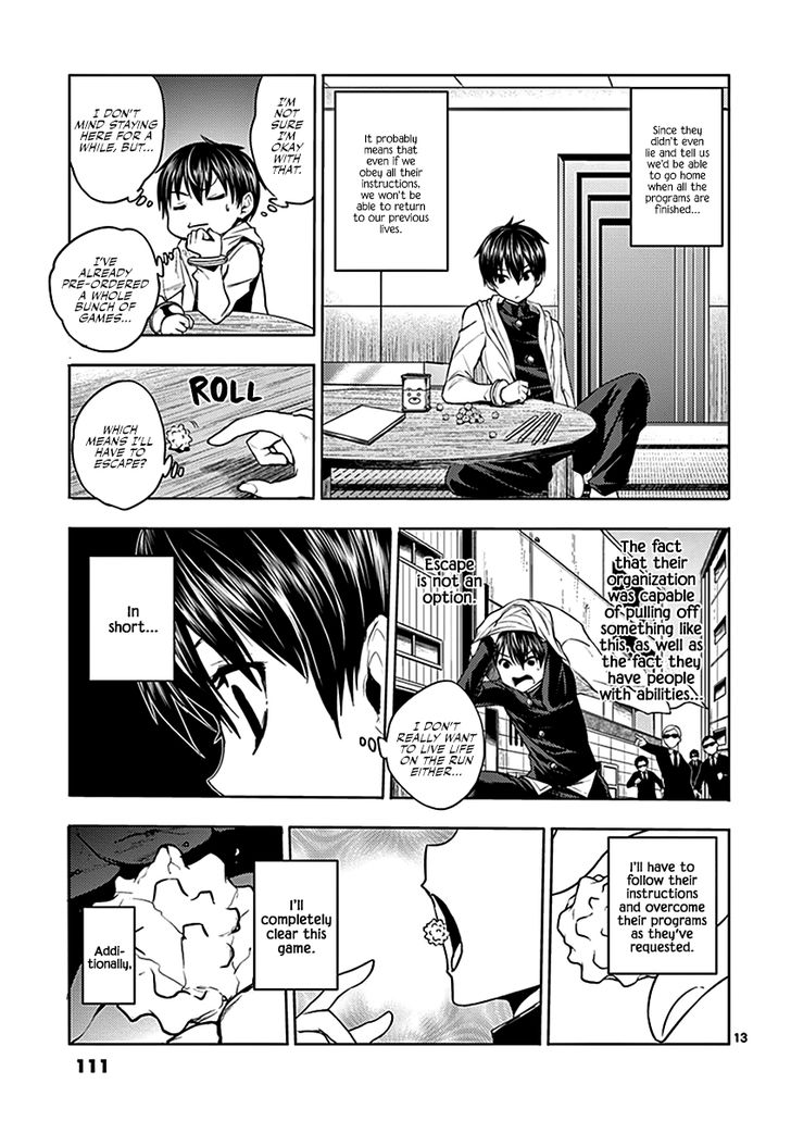 Read Battle in 5 Seconds After Meeting Manga EN Manga Online