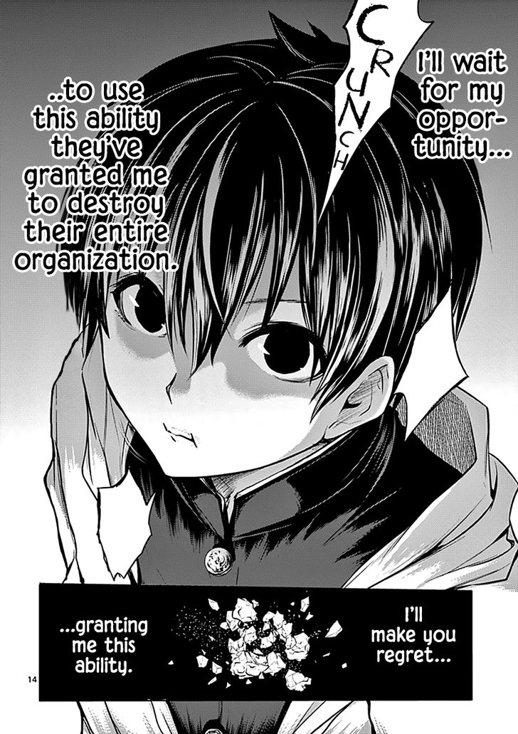 Read Battle in 5 Seconds After Meeting Manga EN Manga Online