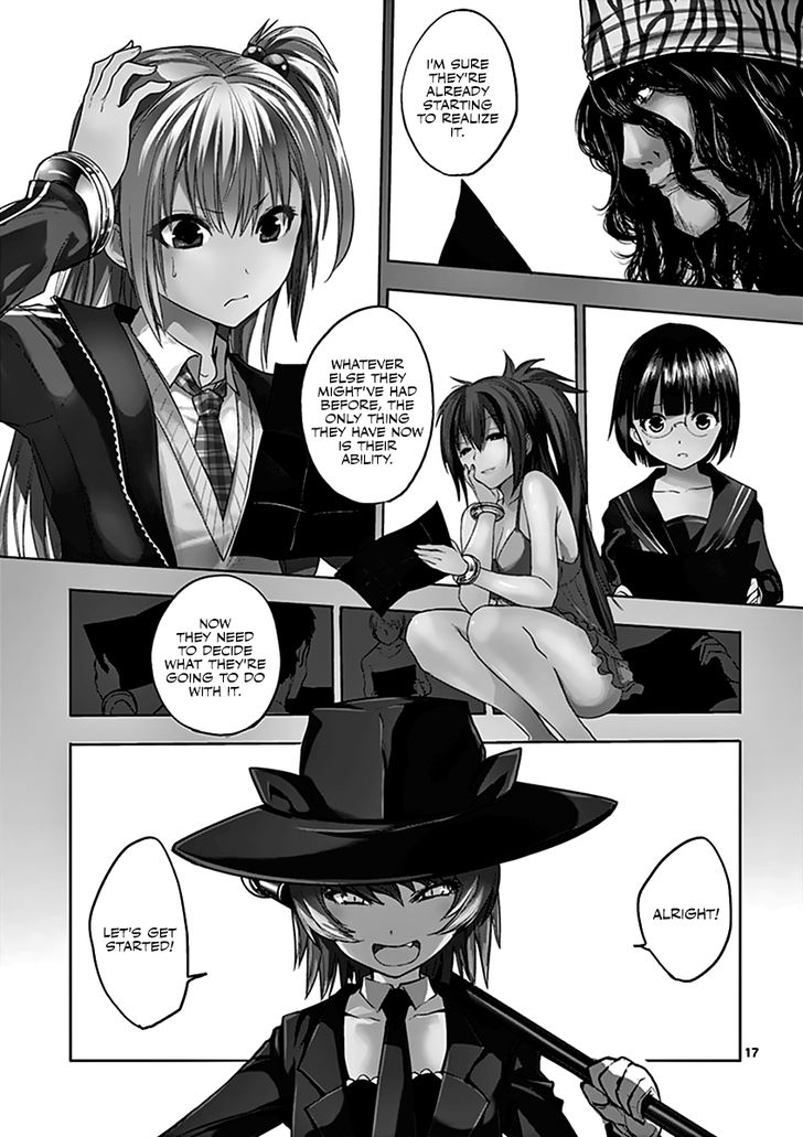 Read Battle in 5 Seconds After Meeting Manga EN Manga Online