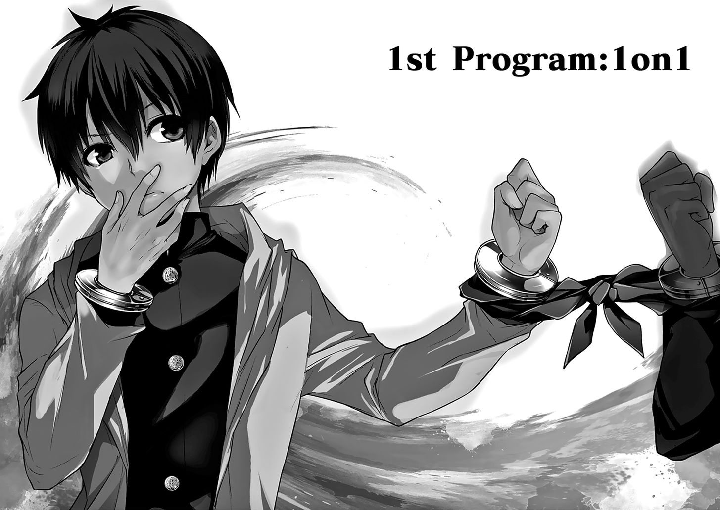 Read Battle in 5 Seconds After Meeting Manga EN Manga Online
