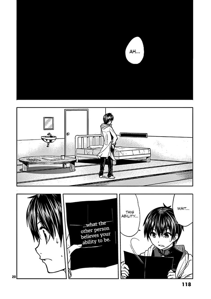 Read Battle in 5 Seconds After Meeting Manga EN Manga Online