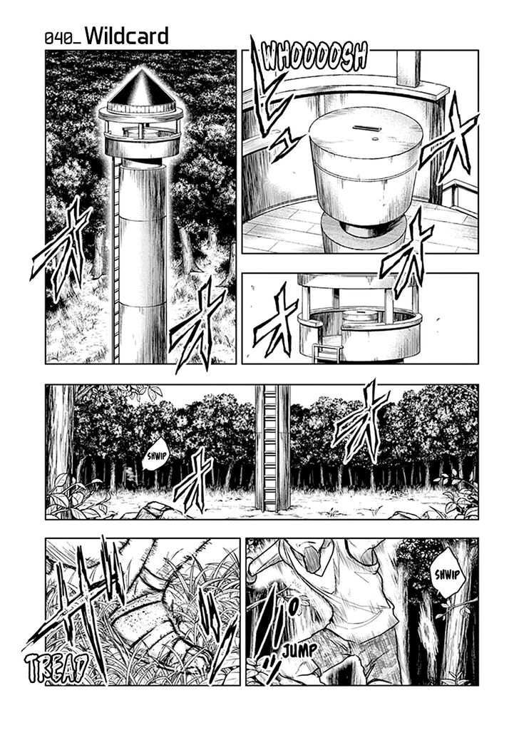Read Battle in 5 Seconds After Meeting Manga EN Manga Online