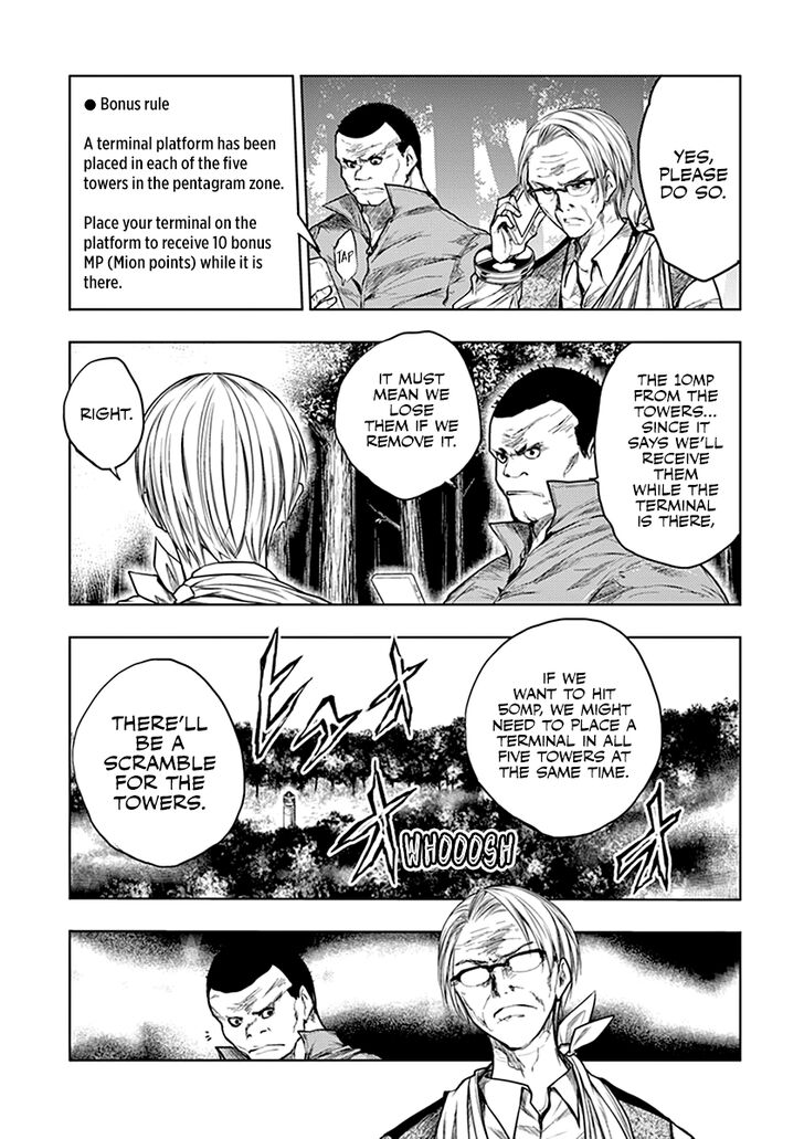 Read Battle in 5 Seconds After Meeting Manga EN Manga Online