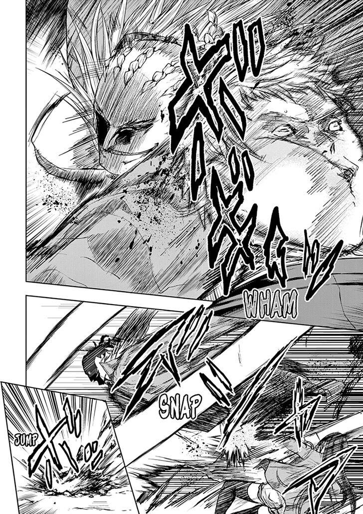 Read Battle in 5 Seconds After Meeting Manga EN Manga Online