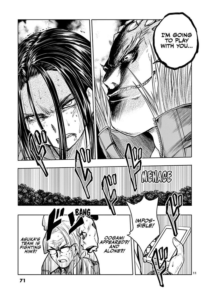Read Battle in 5 Seconds After Meeting Manga EN Manga Online