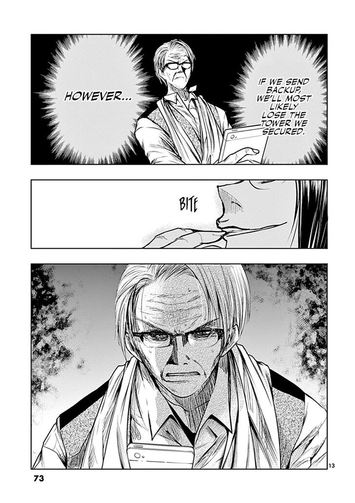Read Battle in 5 Seconds After Meeting Manga EN Manga Online