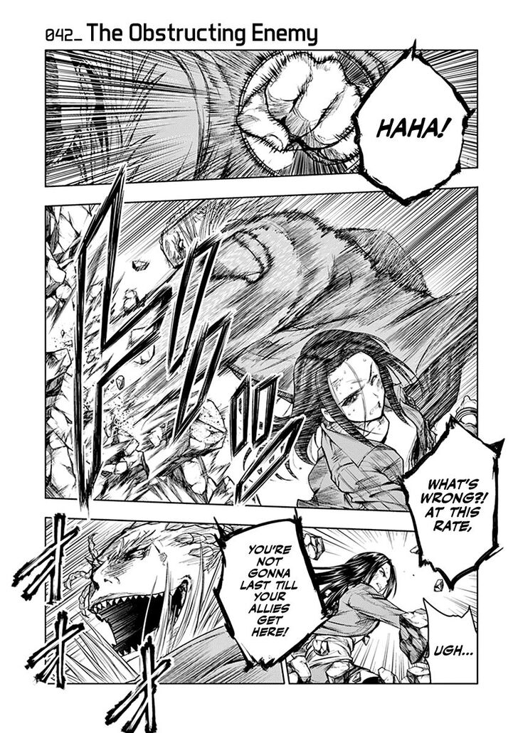 Read Battle in 5 Seconds After Meeting Manga EN Manga Online