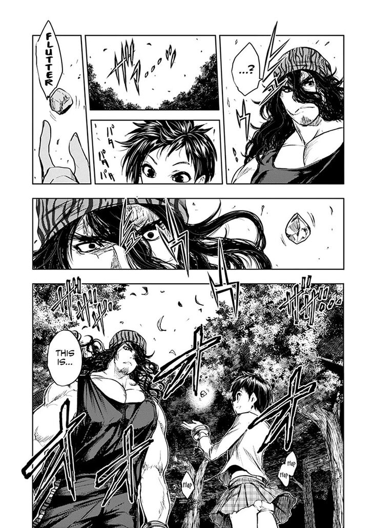 Read Battle in 5 Seconds After Meeting Manga EN Manga Online