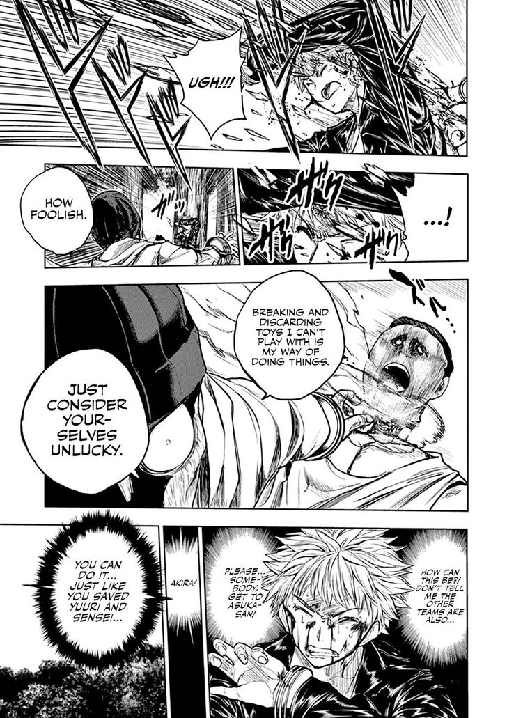 Read Battle in 5 Seconds After Meeting Manga EN Manga Online