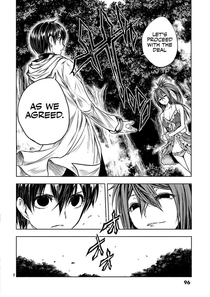 Read Battle in 5 Seconds After Meeting Manga EN Manga Online